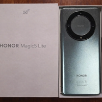 Honor Magic 5 lite 5G