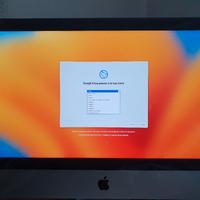 Imac 21.5 4k 