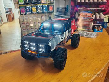 Scaler Ford Bronco