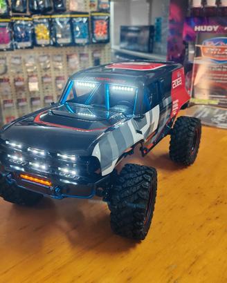 Scaler Ford Bronco