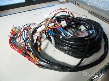 Cablaggio impianto elettrico landini 4000/5000cing