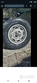 Cerchi cromodora per fiat