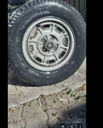 Cerchi cromodora per fiat