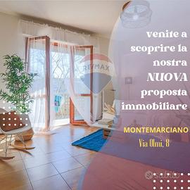 Appartamento - Montemarciano