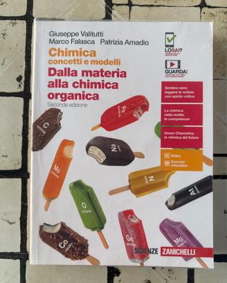 Chimica concetti e modelli