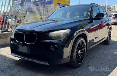 Bmw X1 20d xDrive full optional