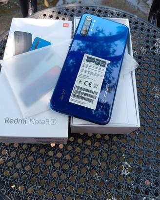 Xiaomi note 8t