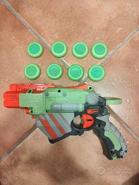 Nerf Vortex