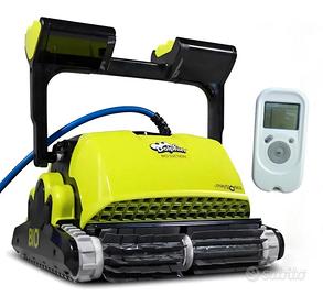 Robot Piscina Naturale Dolphin Supreme M5 Bio