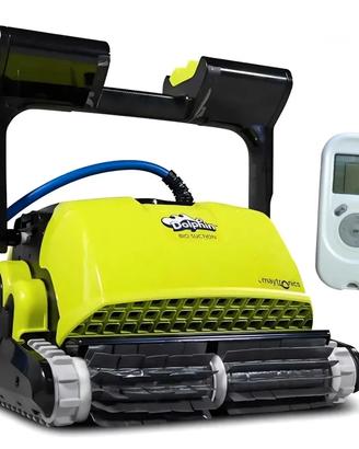 Robot Piscina Naturale Dolphin Supreme M5 Bio