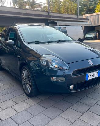 Fiat Punto Evo 1.4 Multiair