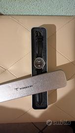 Orologio da polso stile militare Wermacht 