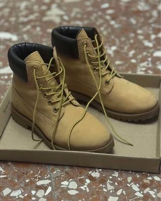 scarpe lumberjack donna