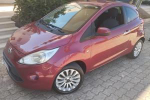 FORD KA 1.2 69 CV Titanium FULL OPT. Blue&ME