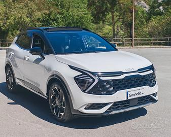 Kia Sportage 1.6 CRDi MHEV DCT GT-line Plus