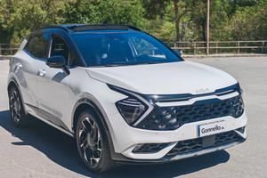 Kia Sportage 1.6 CRDi MHEV DCT GT-line Plus