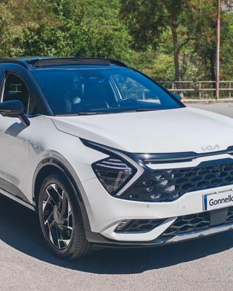 Kia Sportage 1.6 CRDi MHEV DCT GT-line Plus