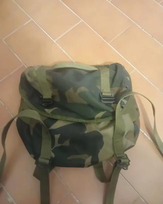 Tascapane militare ALICE woodland buttpack