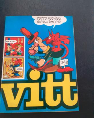Diario Jac Vitt 77/78
