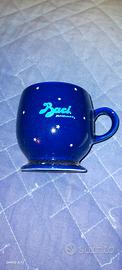 TAZZA BACI PERUGINA BLU STELLE 
