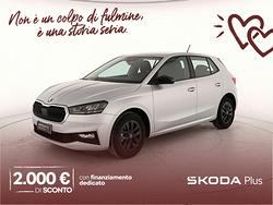Skoda Fabia 1.0 tsi young edition 95cv