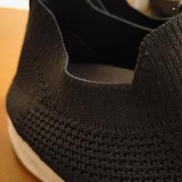 🚀 Sneakers "Zero Sforzo" - Slip-on nere leggere