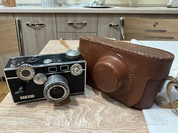 macchina fotografica 