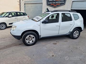 Dacia Duster 1.5 dCi 110CV 4x2 Lauréate