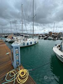 Porto Rosignano Posto Barca 10 m con posto auto