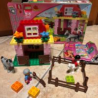 Fattoria Lego duplo 10500