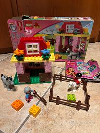 Fattoria Lego duplo 10500