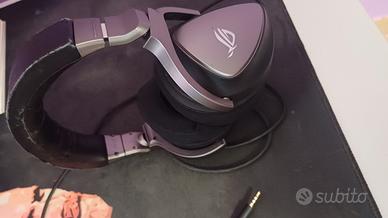 cuffie gaming Rog strix