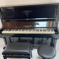 Pianoforte Verticale SCHILLER