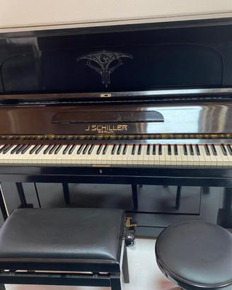 Pianoforte Verticale SCHILLER