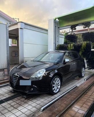 Alfa Romeo Giulietta 1600cc