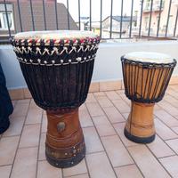tamburo djambe percussioni