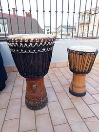 tamburo djambe percussioni