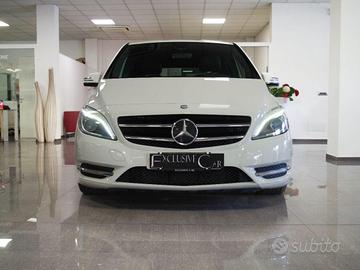 MERCEDES - Classe B - 180 CDI BlueEFFICIENCY