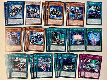 Base deck F.A. Yu-Gi-Oh!
