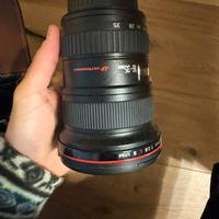 Canon 16-35 mm 2.8 II Usm