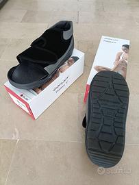 2 scarpe post operatorie Donjoy podalux 2
