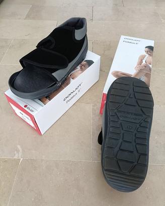 2 scarpe post operatorie Donjoy podalux 2