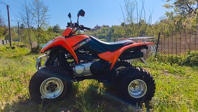 Quad KYMCO MAXXER 300