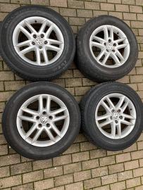 Cerchi touareg 17”