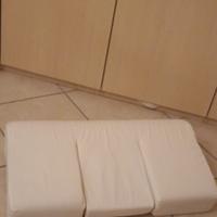 cuscino per cervicale sfoderabile