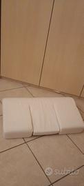 cuscino per cervicale sfoderabile