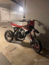 fantic 50 motard