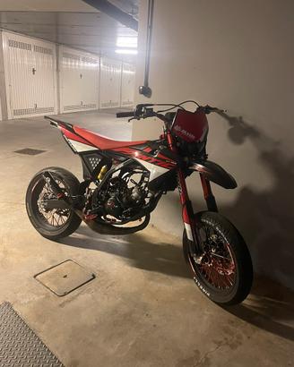 fantic 50 motard