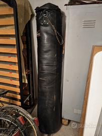 Sacco da boxe 190 cm