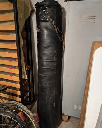 Sacco da boxe 190 cm